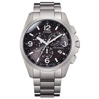 Orologio Citizen Uomo Radiocontrollato Field in Acciaio CB5920-86E - CB5920-86E